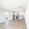 Persimmon Open Concept Living Room